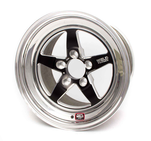 Weld Racing 17x10.0 RT-S Wheel 5x120 BC 7.2BS 71HB7100N72A