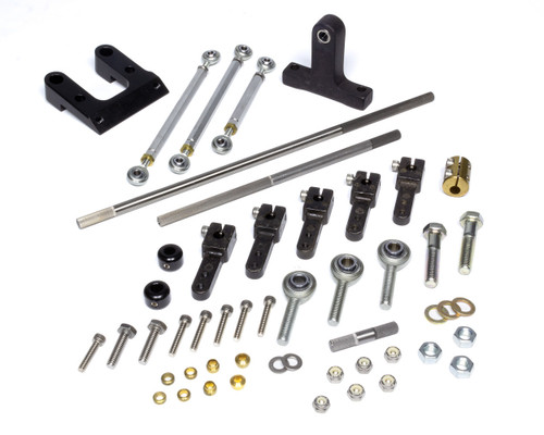 Enderle BBC Tunnel Ram Linkage - Profiler Std. T/R Intake 70-101PRO