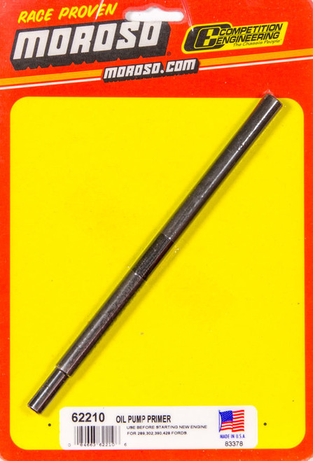 Moroso 1/4in. Ford Oil Pump Primer 62210