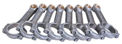 Eagle SBC Forged 4340 I-Beam Rods 5.700 w/7/16 Bolts FSI5700B