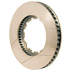 Wilwood Rotor 12bt 1.38in 12.72in 6.75in GT 160-3315