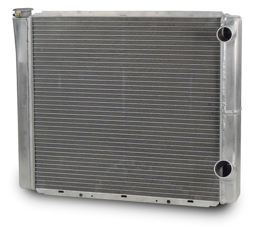Afco Racing Products GM Radiator 20in x 24.25 Dual Pass 80127NDP