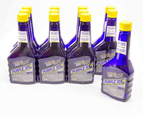 Royal Purple Purple Ice Coolant Case/12-12oz 12600