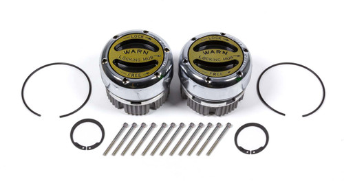 Warn Premium Manual Hubs 20990
