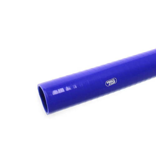 Samco Sport 5/8in STR Hose 3ft Blue SHL/16(BLUE)