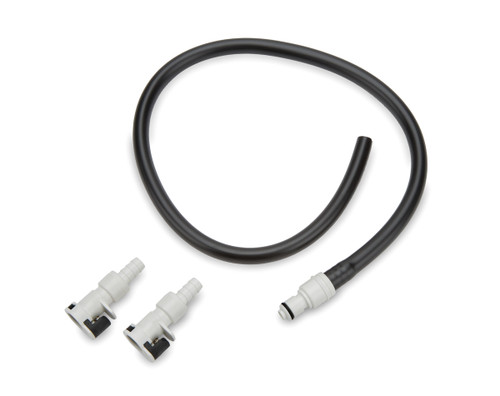 Cool Shirt Drain Kit w/hose and Quick Disconnect Fitting 5006-0003