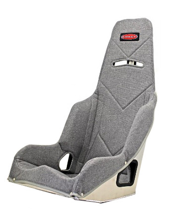 Kirkey Seat Cover Grey Tweed Fits 55150 5515017