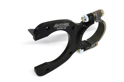 Wehrs Machine Caliper Mount Left Clamp-On Metric Fab. WM200-18L