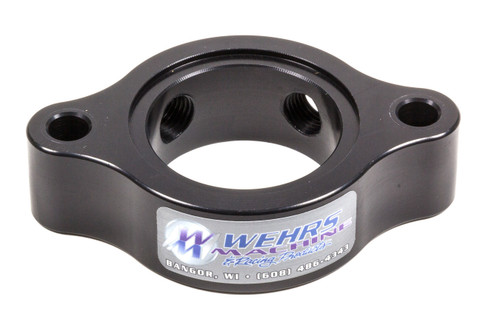 Wehrs Machine Thermostat Riser w/ 1/4in Pipe Ports WM39250