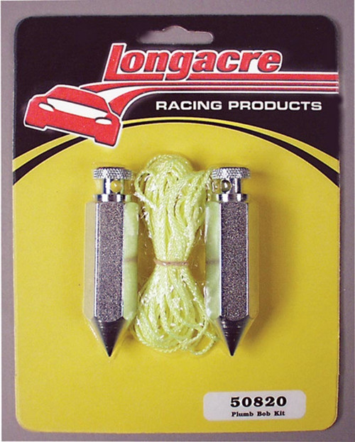 Longacre Plumb Bob Kit 52-50820