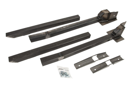 Detroit Speed Engineering Subframe Connector Kit Ford Mustang 79-93 010114DS