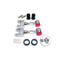 Steeda Autosports Dbl Adj Rear Upper Cntrl Arms 79-04 Mustang 555-4100