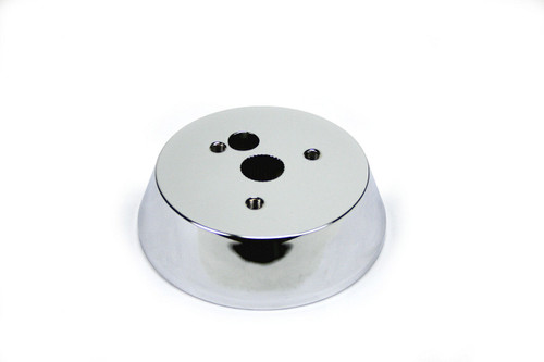 Ididit 3 Bolt Adaptor - Chrome 2208310020