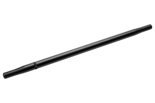 Mpd Racing 5/8 Aluminum Radius Rod 25in Black 1in OD MPD41250