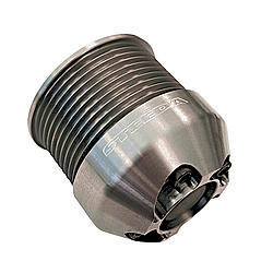 Steeda Autosports Supercharger Pulley 07-12 Mustang Shelby GT 555-3345