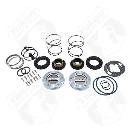 Yukon Gear and Axle Locking Hub Kit Dana 60 35 Spline YHC70001