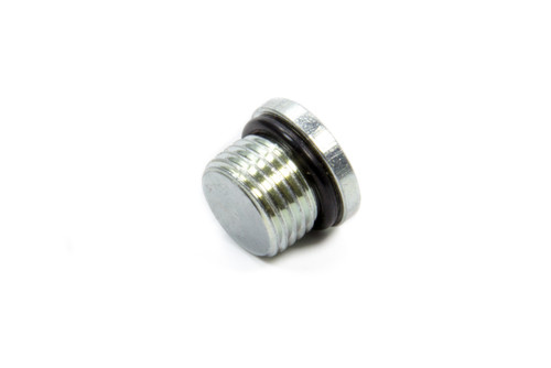 Peterson Fluid Tank Fitting -6an Plug 08-0504