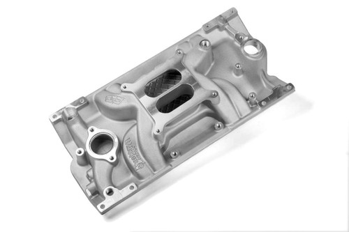 Weiand SBC Vortec Street Warrior Intake Manifold 8121