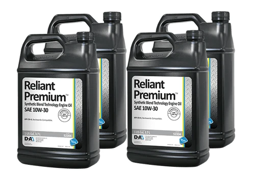 Penngrade Motor Oil Reliant Premium 10w30 Case 4 x 1 Gallon Jugs 52204