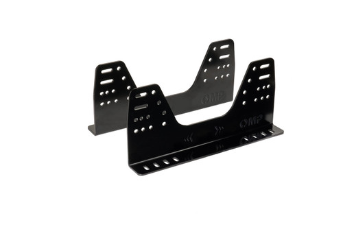 Omp Racing, Inc. Seat Bracket Aluminium 16 Hole HC/924