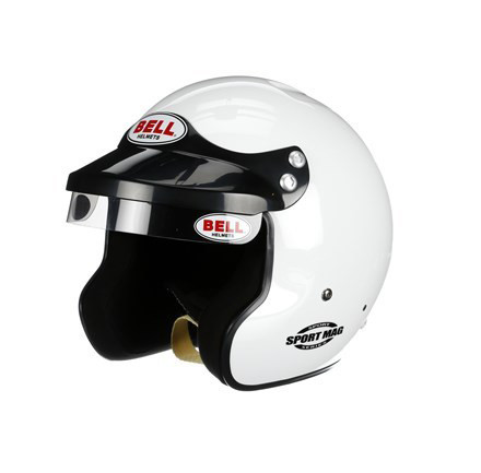 Bell Helmets Helmet Sport Mag 4X- Large White SA2020 1426A07