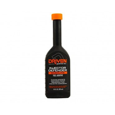 Driven Racing Oil Injector Defender Gas 10oz Bottle 70048