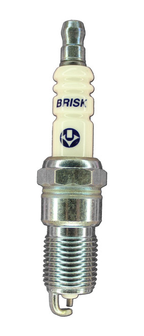 Brisk Racing Spark Plugs Spark Plug Silver Racing GR12YS