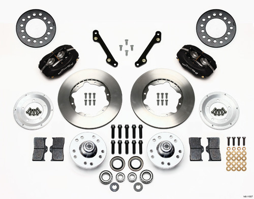 Wilwood HD Front Brake Kit 70-78 Camaro Firebird 140-11007