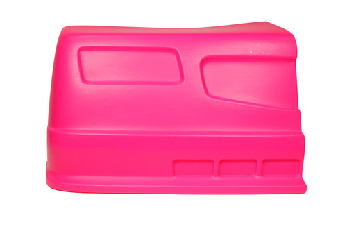 Dominator Racing Products SS Nose Pink Right Side Dominator SS 303-PK-NE