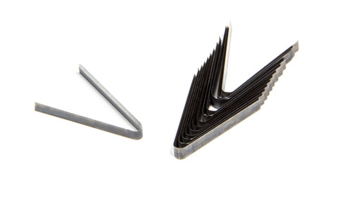 Ideal #1 Standard Blades (12) Round BST01R