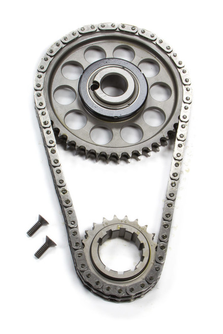 Rollmaster-Romac BBF Billet Roller Timing Set w/Torr. Bearing CS4020