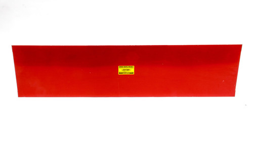 Fivestar ABC Aluminum Deck Lid Red 661-310A-R