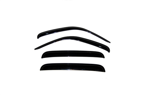 Ventshade 02-07 Liberty 4pc Ventvisor Smoke 94428