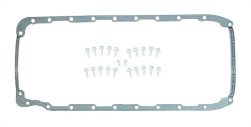 Mr. Gasket 1-Piece Oil Pan Gasket BBC 396-454 6663G