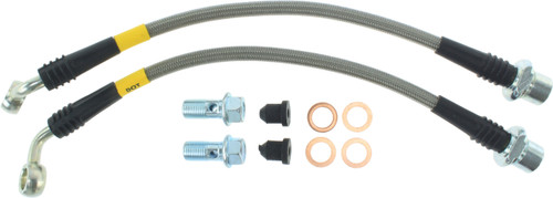 Stoptech Stainless Steel Brake Line Kit 950.44507