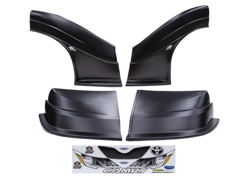 Fivestar MD3 Evolution DLM Combo Toyota Black 32713-43554-B