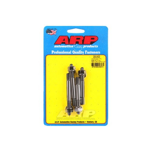 Arp Carb Stud Kit - use w/ 1in Carb Spacer 200-2420