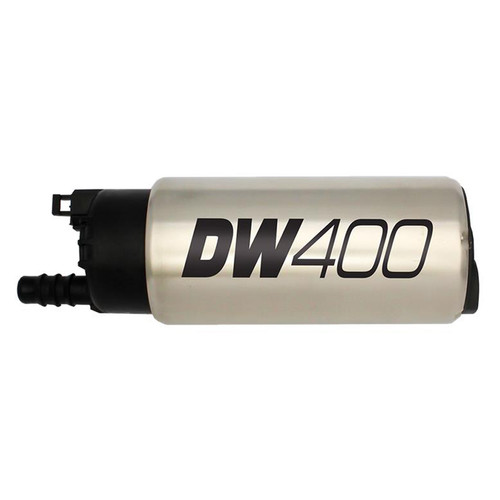 Deatschwerks DW400 In-Tank Fuel Pump w/ 9-1045 Install Kit 9-401-1045