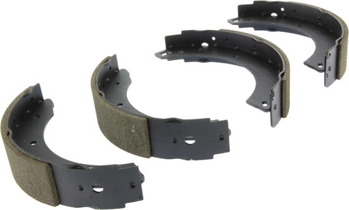 Centric Brake Parts Premium Brake Shoes 111.0394