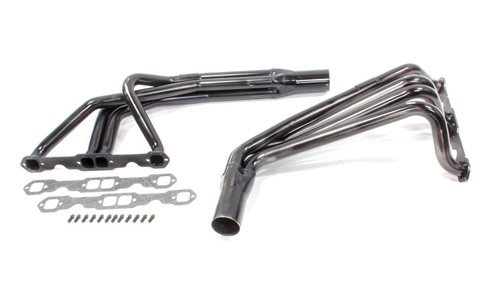 Schoenfeld SBC Modified Headers Long Primaries 1101