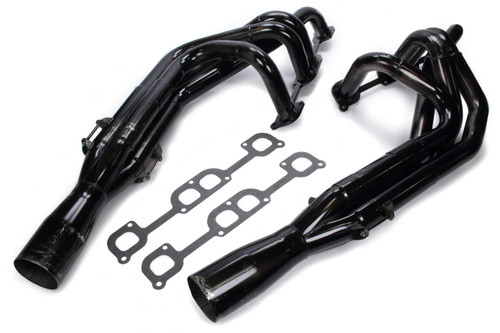 Schoenfeld Sprint Car Header 3 Step Spreadport 1054LV3SPM