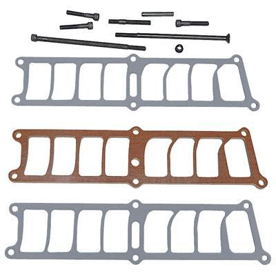Trick Flow EFI 3/8 Heat Spacer Kit Ford 5.0L w/Holley Manif TFS-51520005