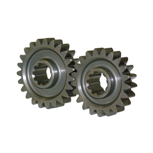 Coleman Machine Q/C Gear Pro-Lite Set 207-25