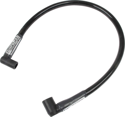 Quickcar Racing Products Coil Wire - Blk 24in HEI/HEI 40-243