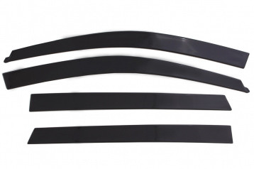 Ventshade 15- GM Colorado Crew Cab Ventvisor Low Pro 894049