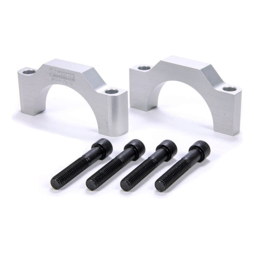 Strange GM 12-Bolt Billet Alum. Caps H1121