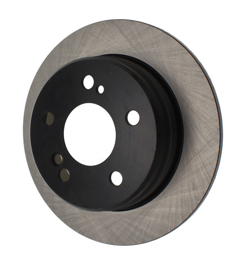 Centric Brake Parts Premium Brake Rotor 120.35014