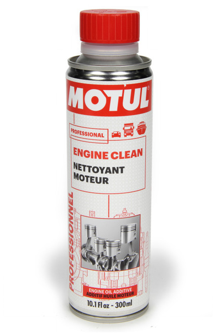 Motul Usa Engine Clean Auto 10oz 109541