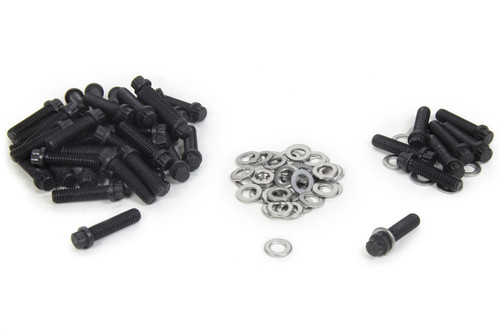 Weld Racing 16in Dbl Bead-Loc Bolt Kit P650-3017