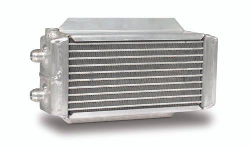 Afco Racing Products Oil Cooler 11.5 x 8.25 12an Fittings 80268-12